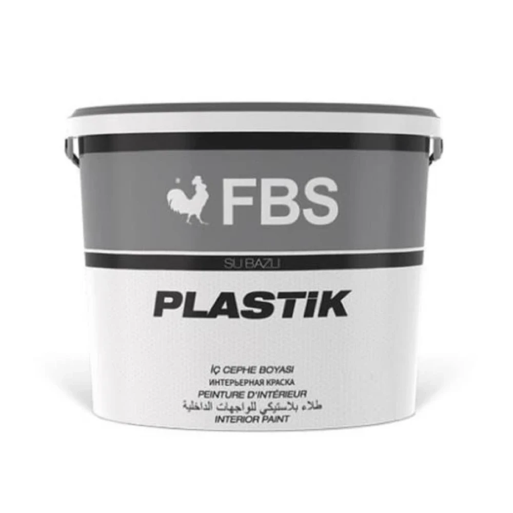 Fbs Plastik Ic Cephe Duvar Boyasi 10 Kg Boyalar Fiyatı
