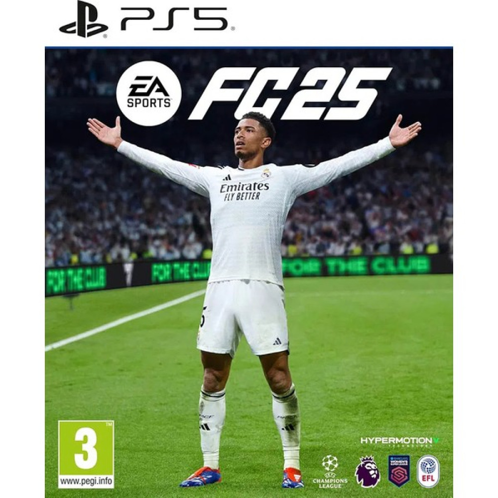 Fc 25 Ps5 Oyun PlayStation 5 PS5 Oyunları Fiyatı