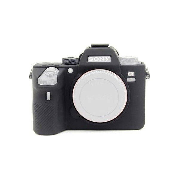 Fc Sony A9 - A7 Iıı - A7R Iıı Için Silikon Kılıf | Siyah Cep Telefonu Kılıfı Fiyatı