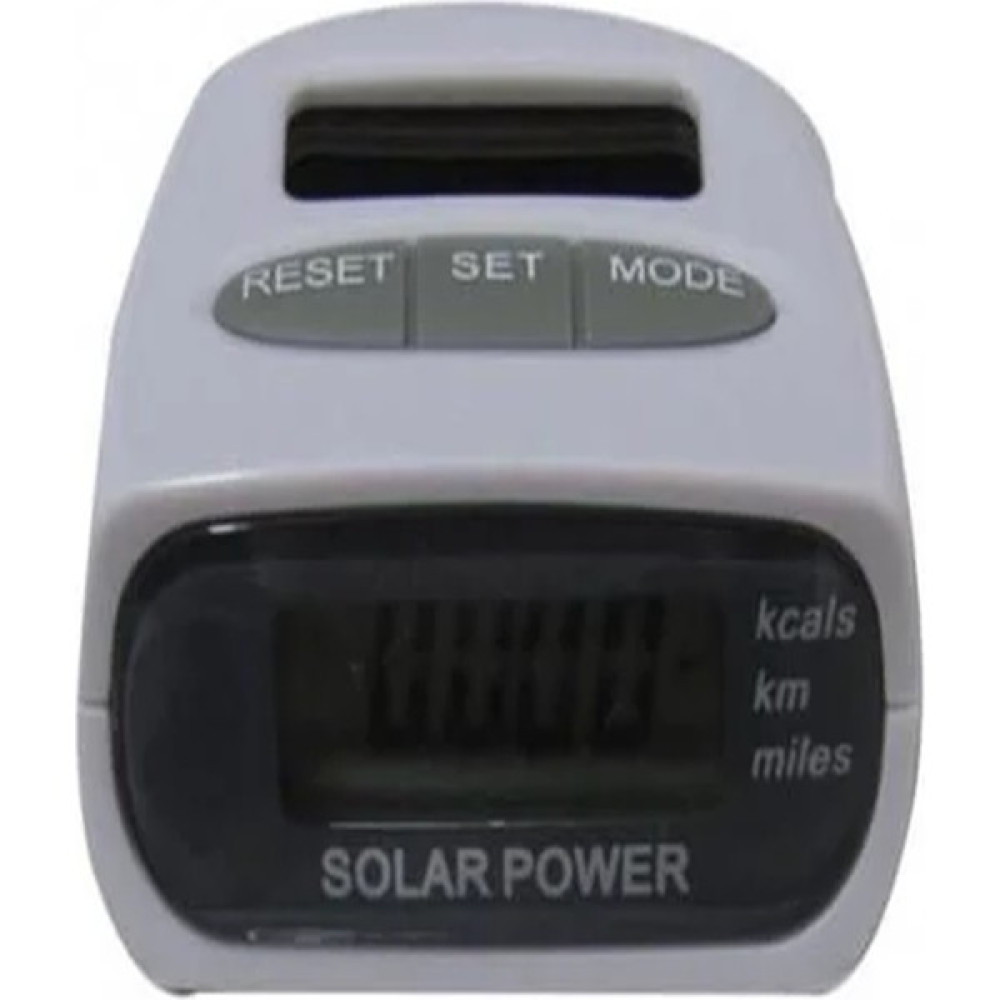 FCH Store Solar Adımsayar Pedometre Dijital Ekranlı Kronometre Fiyatı