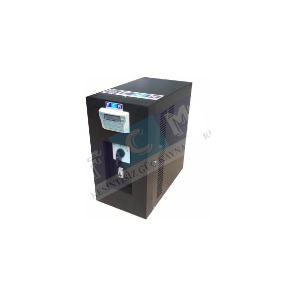 Fcm 10 Kva Monofaze Statik Regülatör 160/250VAC Power Supply Fiyatı