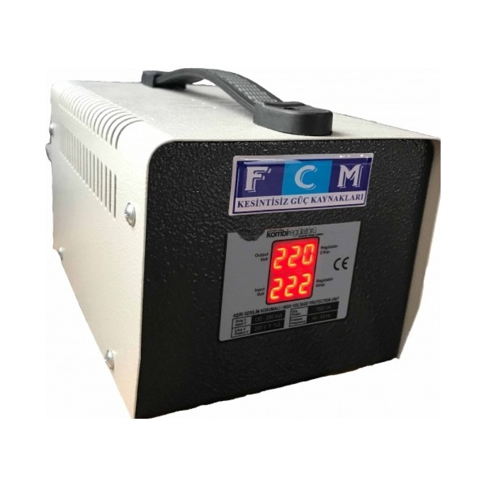 Fcm Kr1500 Buzdolabı Regülatörü Power Supply Fiyatı