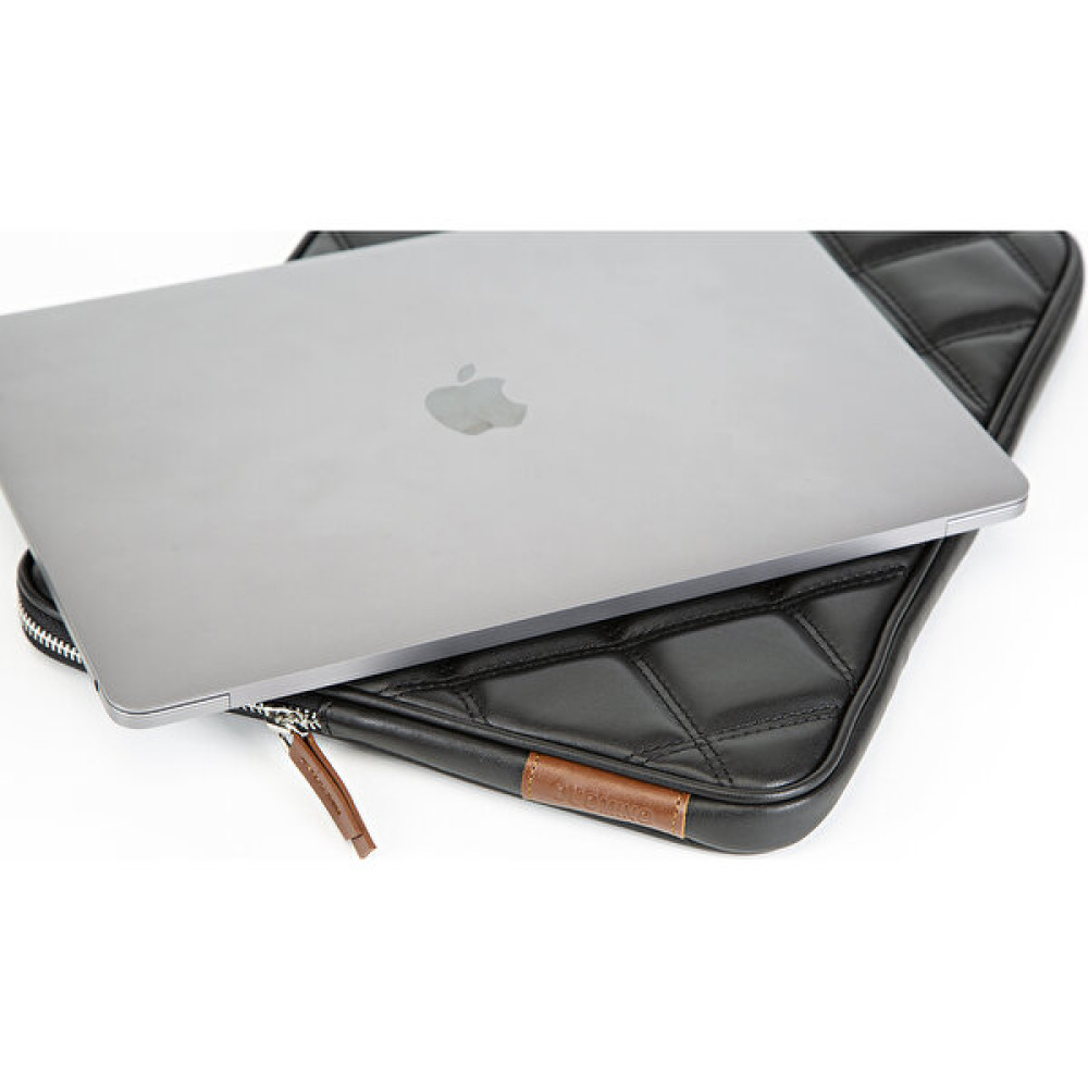 Fcstore 11'' Inç, 14'' Inç, 16'' Inç Macbook Air Pro Laptop iPad Tablet Kılıfı ve Evrak Çantası (Bölmeli) - 14 İnç - Siyah Dizüstü Bilgisayar Aksesuarları Fiyatı