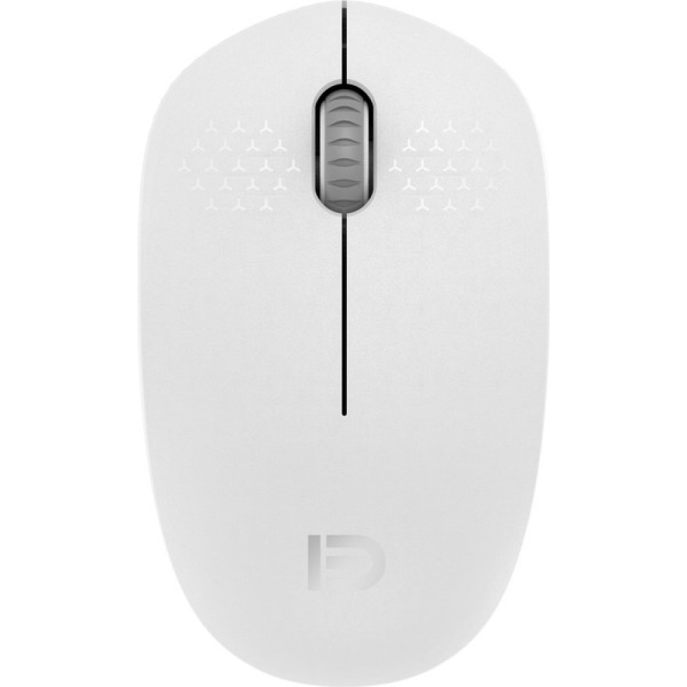 Fd I210 Silent Key Wireless Mouse 2.4g - Beyaz Klavye - Mouse Fiyatı