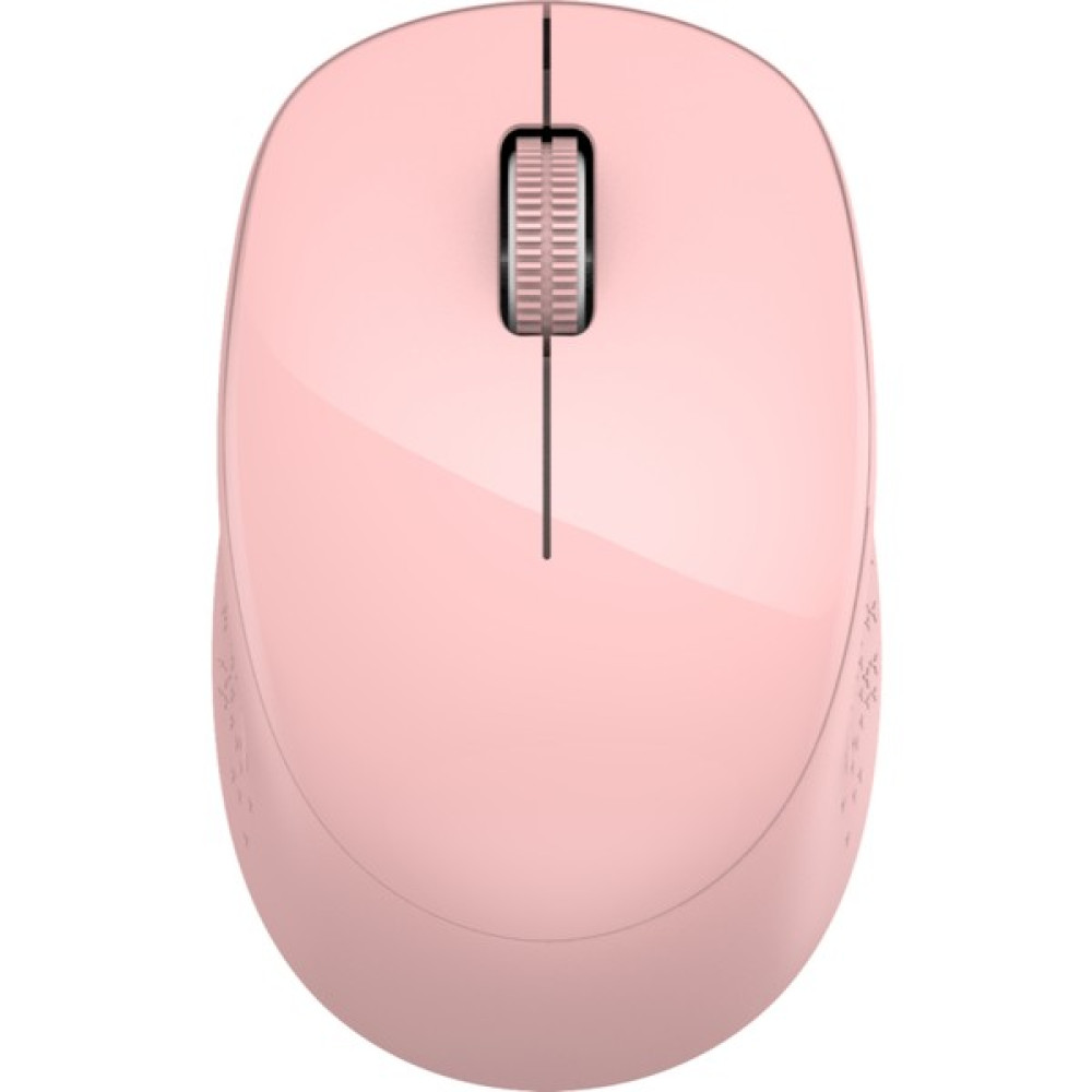 Fd M702 Silent Key Wireless Mouse - Pembe Klavye - Mouse Fiyatı
