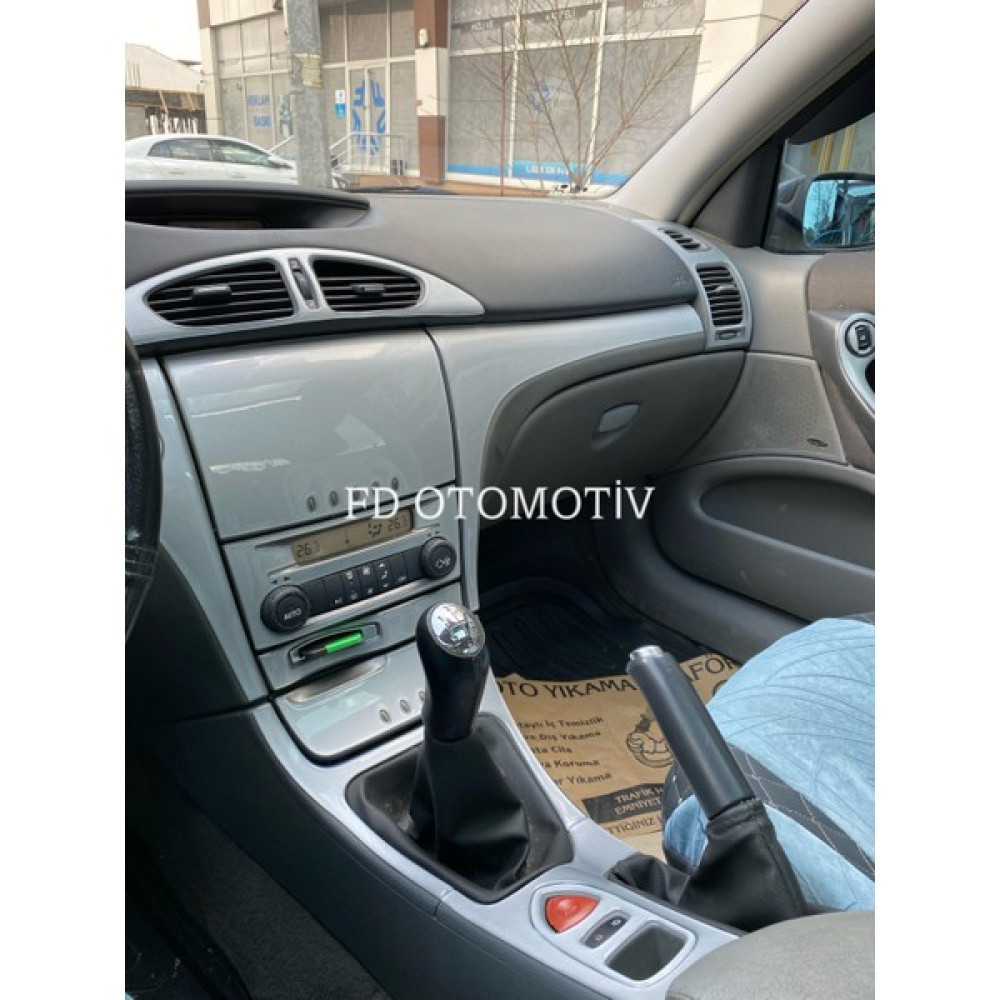 FD Otomotiv Renault Laguna 2 Faz 1 Full Set Konsol Kaplama Günüş Gri Renk Torpido Aksesuarları & Bakımı Fiyatı