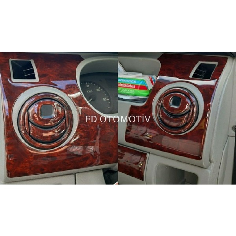 FD Otomotiv Renault Master 2 Maun Renk Konsol Kaplama Full Set Torpido Aksesuarları & Bakımı Fiyatı