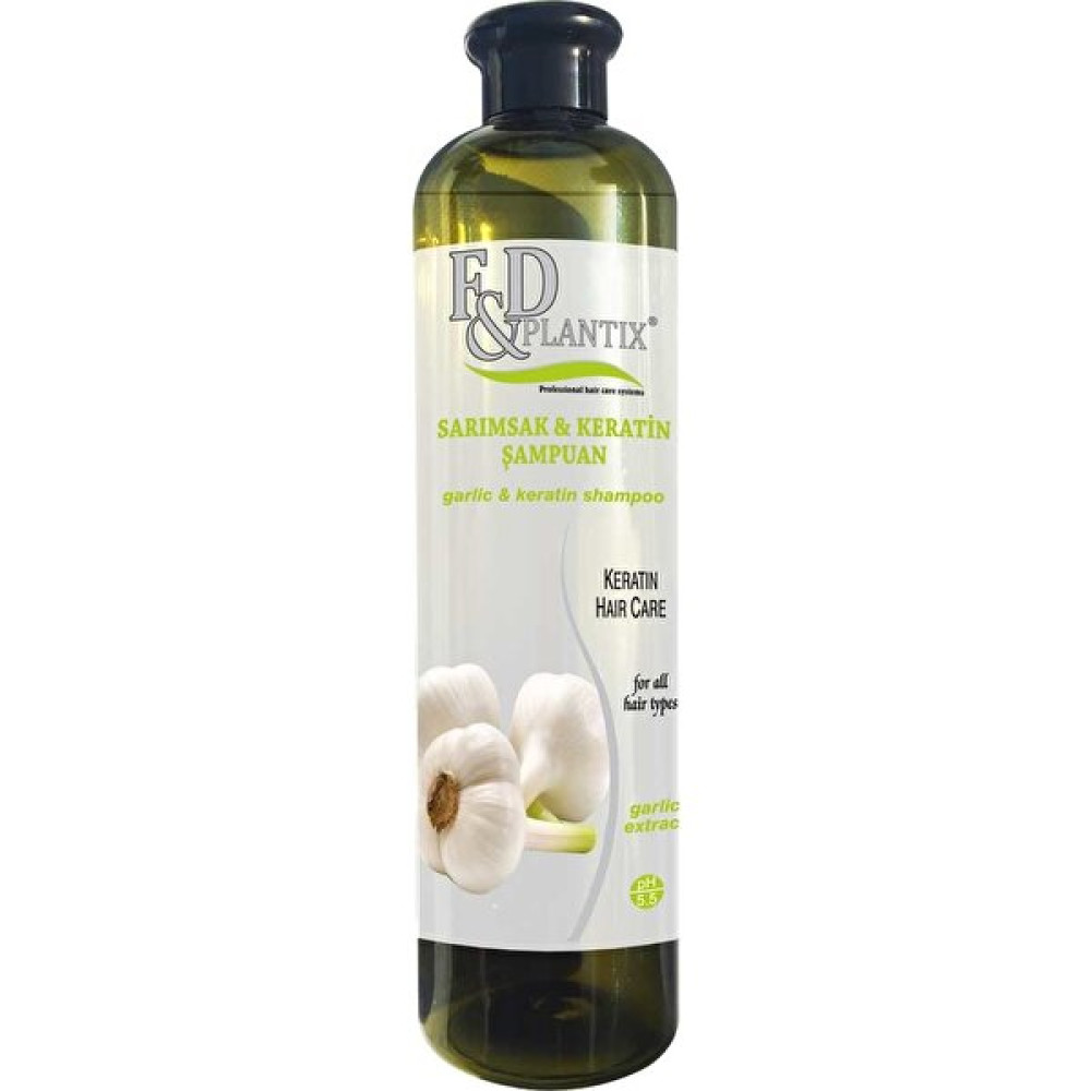 F&D Plantix 700 ml Sarımsak - Keratin Şampuan Şampuan ve Saç Kremi Fiyatı