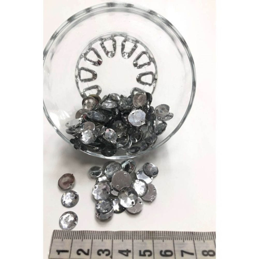 Fday Aksesuar Şeffaf Renk Yuvarlak Plastik Dikme Taş 1 Paket 20 Gram Oto Boyaları Fiyatı