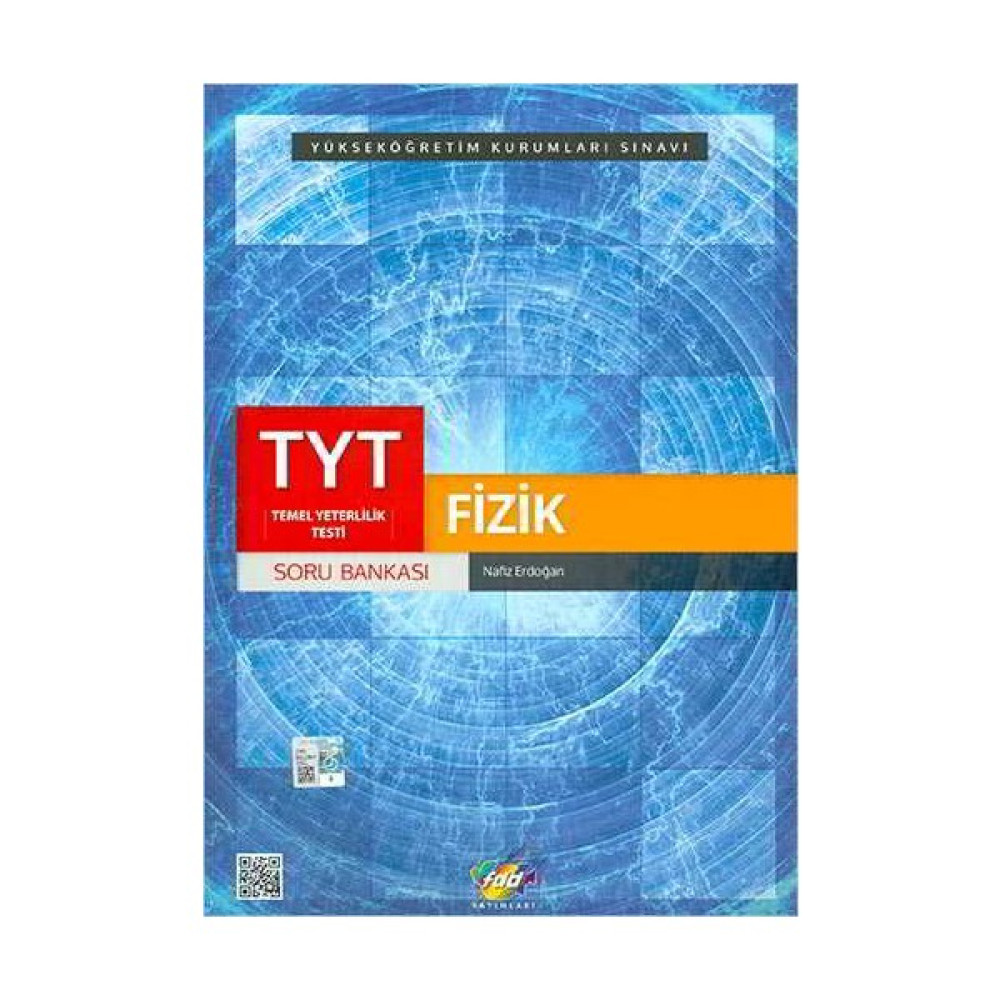 FDD TYT Fizik Soru Bankası Fizik Fiyatı