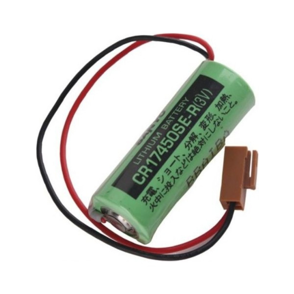 Fdk CR17450SE-R 3 Volt Kablolu Konnektörlü Lityum Pil - Tekli Diğer Fiyatı