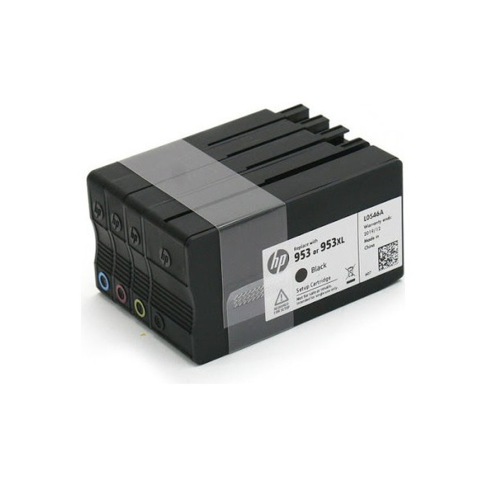 Fe Hp 953 Muadil Kartuş Seti Hp 7720 7740 - OCP Set - 4 Renk Kartuşlar Fiyatı