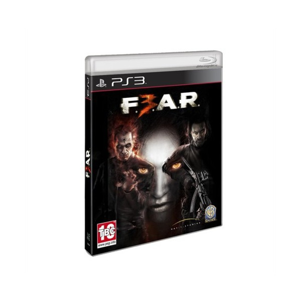 Fear 3 PS3 PlayStation 2 - 3 Oyunları Fiyatı