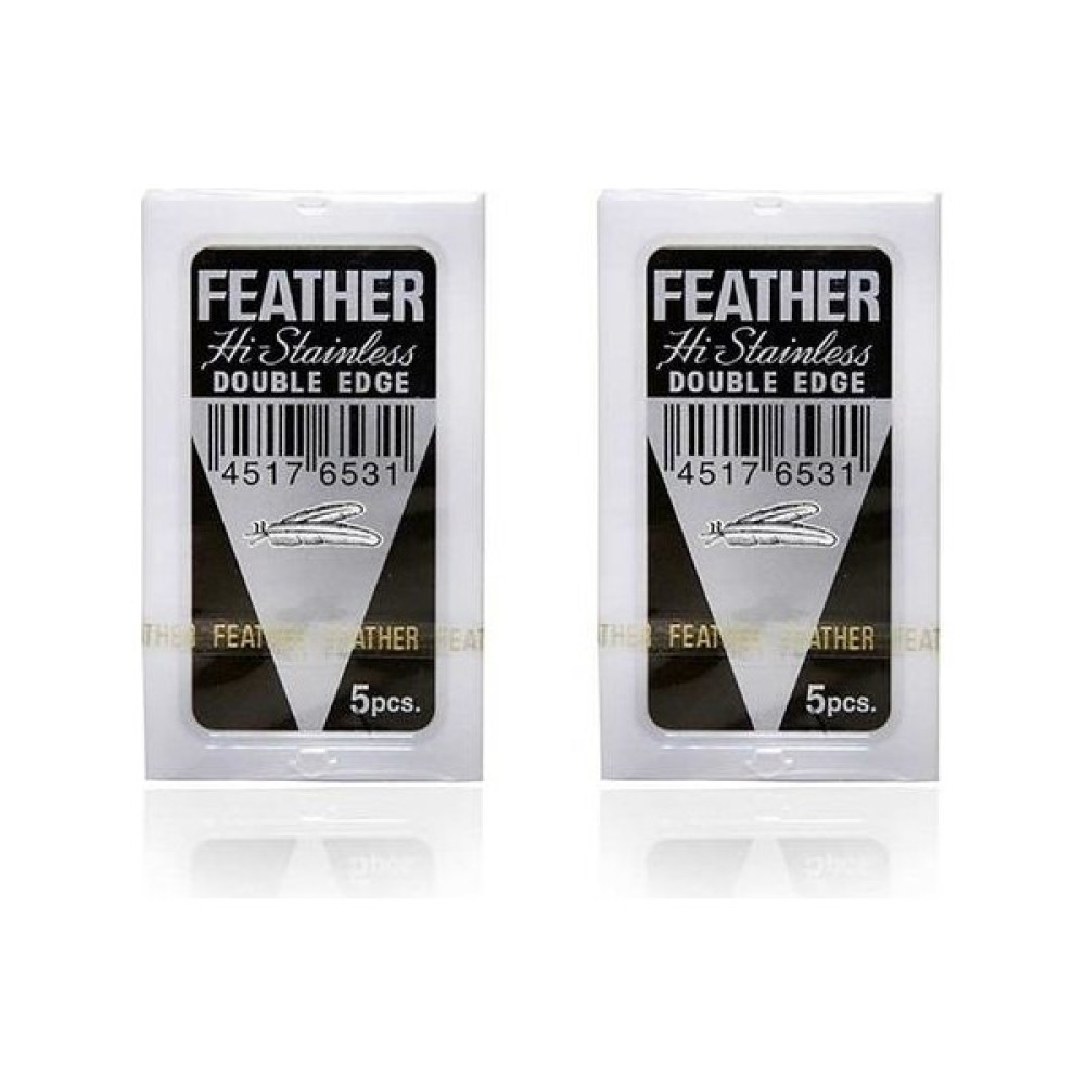 Feather Yaprak Jilet 5li 2 Paket Tıraş Bıçağı ve Yedekleri Fiyatı