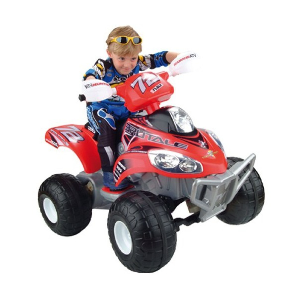 Feber Quad Brutale Akülü Atv (12V) Akülü Araba Fiyatı