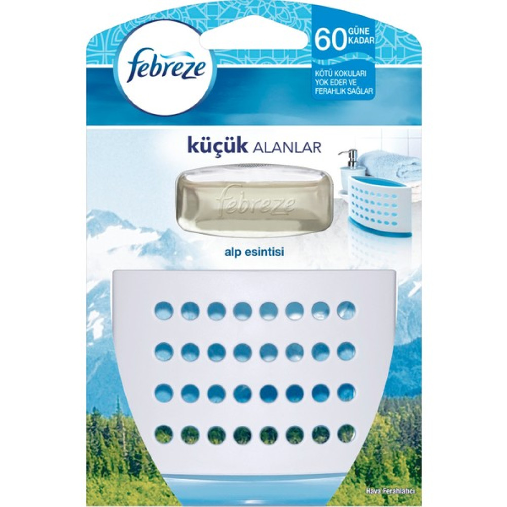 Febreze Hava Ferahlatıcı Non-Stop Oda Kokusu Alp Esintisi 5,5 ml Oda Kokusu Fiyatı