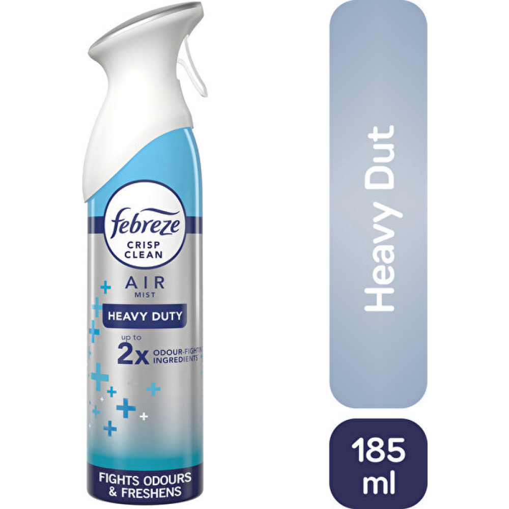 Febreze Hava Ferahlatıcı Sprey Oda Kokusu Heavy Duty 185 ml Oda Kokusu Fiyatı