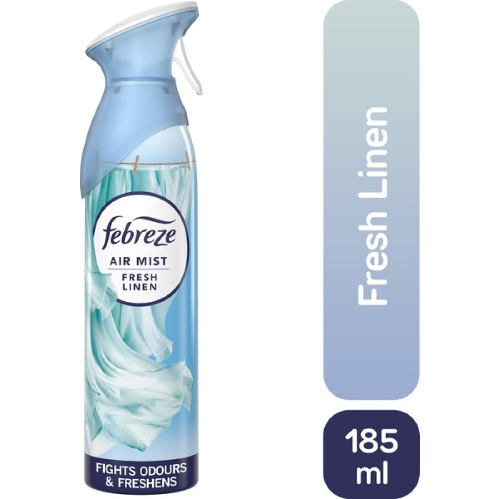 Febreze Hava Ferahlatıcı Sprey Oda Kokusu Temiz Çarşaf Ferahlığı 185 ml Oda Kokusu Fiyatı