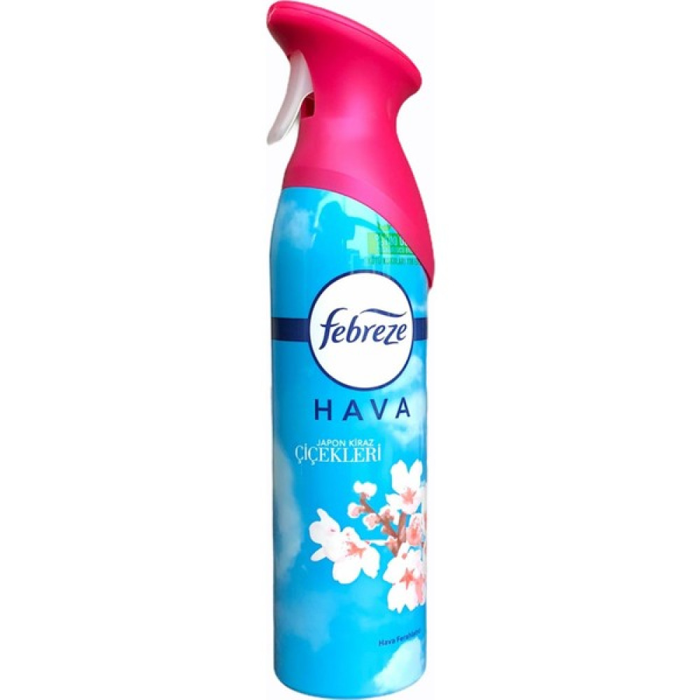 Febreze Oda Kokusu Japon Kiraz Çiçekleri 300 ml Oda Kokusu Fiyatı