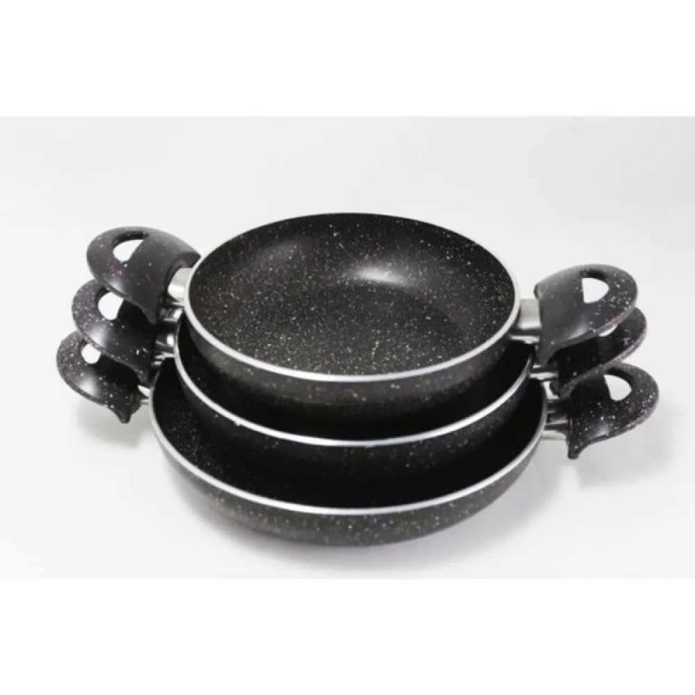 Feden Pazar Çift Kulp Granit Sahan Tava 18 cm Oto Boyaları Fiyatı