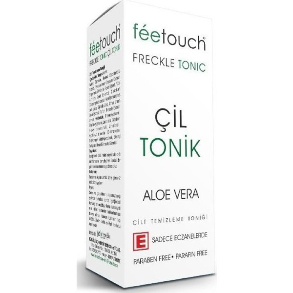 Feetouch Çil Tonik 100 Ml Cilt Temizleme ve Peeling Fiyatı