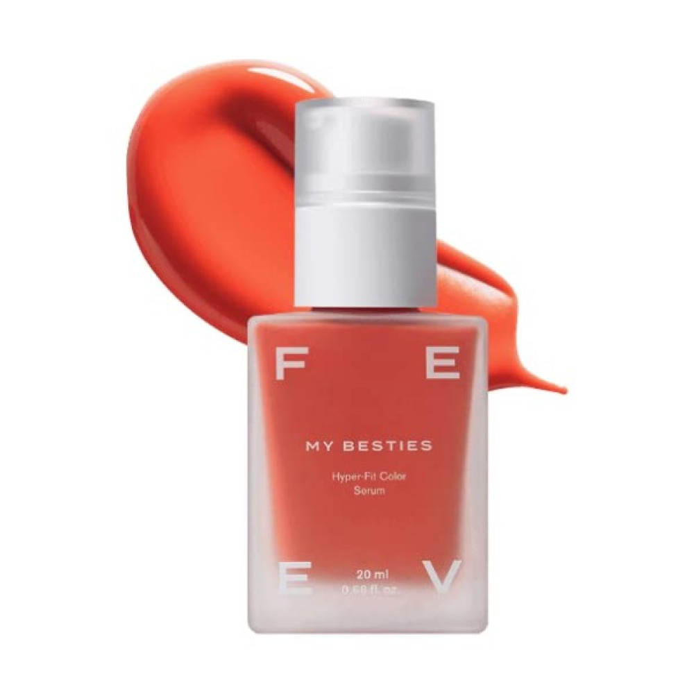 FEEV Hyper Fit Renkli Serum Allık My Besties Allık Fiyatı