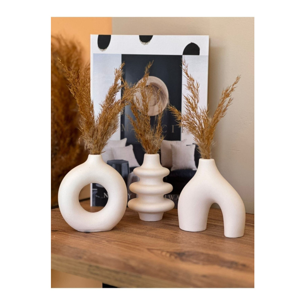 Fega home Minimal Vazo Set Obje Fiyatı
