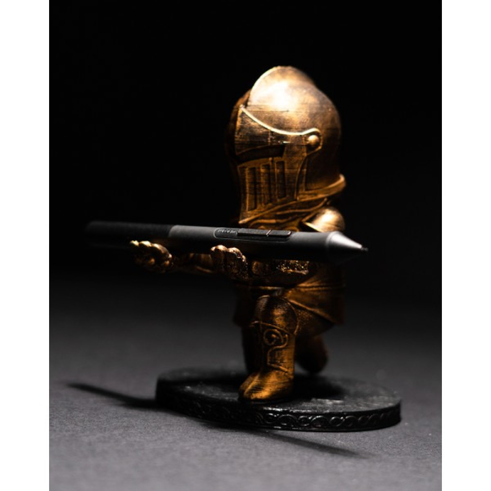 Fehu3D Şövalye Kalem Tutucu-Stand/pencil Holder Kalemlik Fiyatı