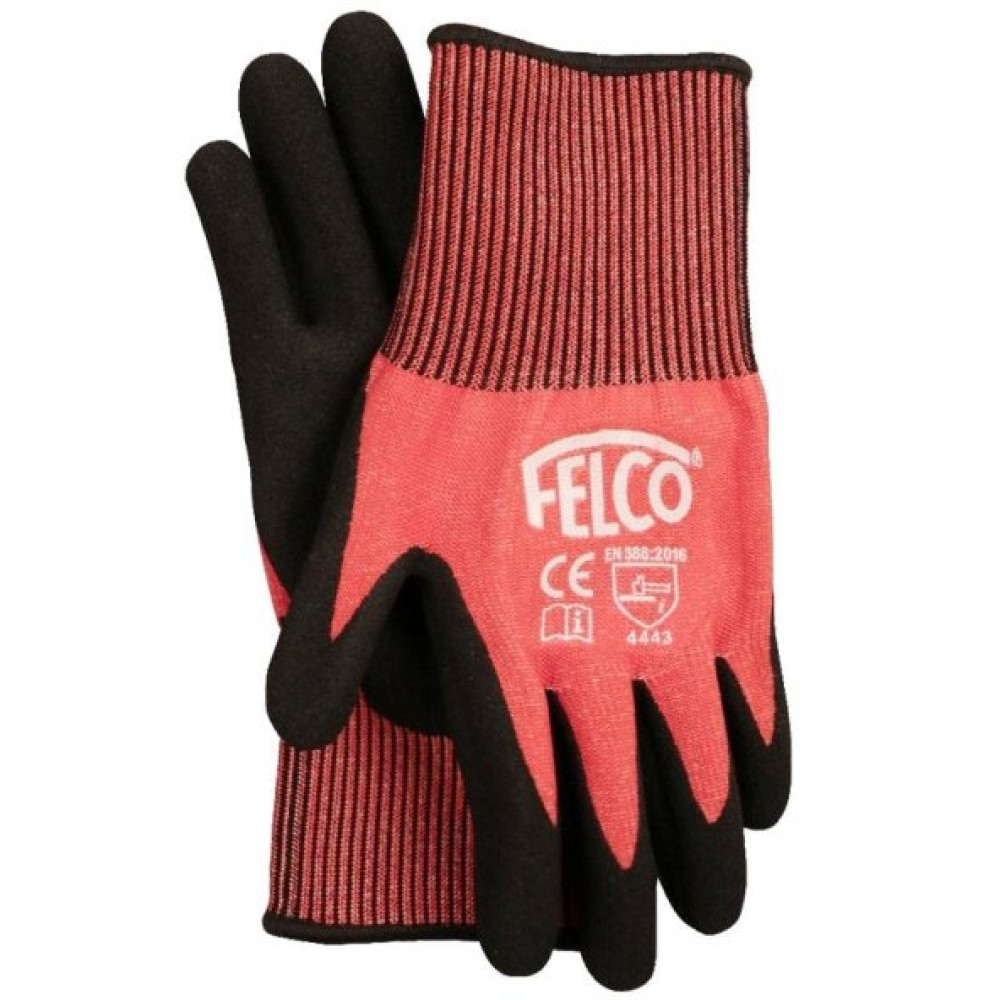 Felco 701 Bahce Eldiveni Xl Beden İş Eldiveni Fiyatı