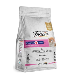 Felicia Tavuklu Hamsili Hypoallergenic Az Tahıllı Yavru Kedi Maması 2 Kg Evcil Hayvan Ürünleri Fiyatı