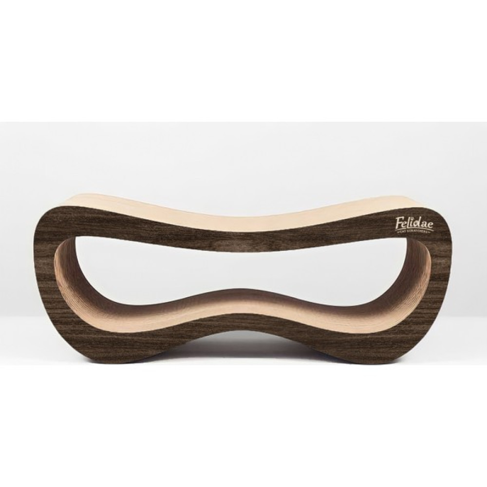 Felidae Oluklu Mukavva Karton, Kedi Tırmalama Kanepesi - Medium (59x20x24cm) Kedi Tırmalama Kartonu, Kedi Tırmalama Direği, Kedi Tırmalama Tahtası, Kedi Tırmalama Lounge Evcil Hayvan Ürünleri Fiyatı
