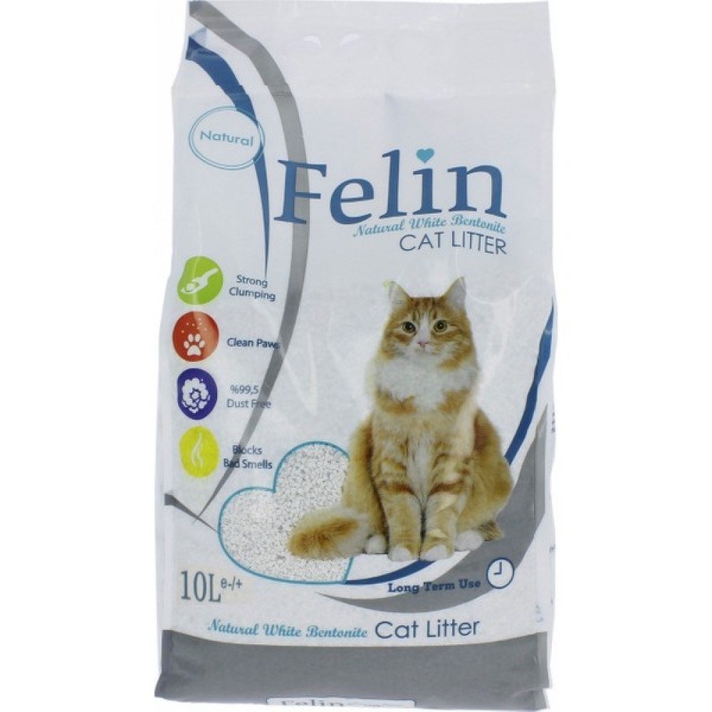 Felin Kedi Kumu 10 Lt Evcil Hayvan Ürünleri Fiyatı