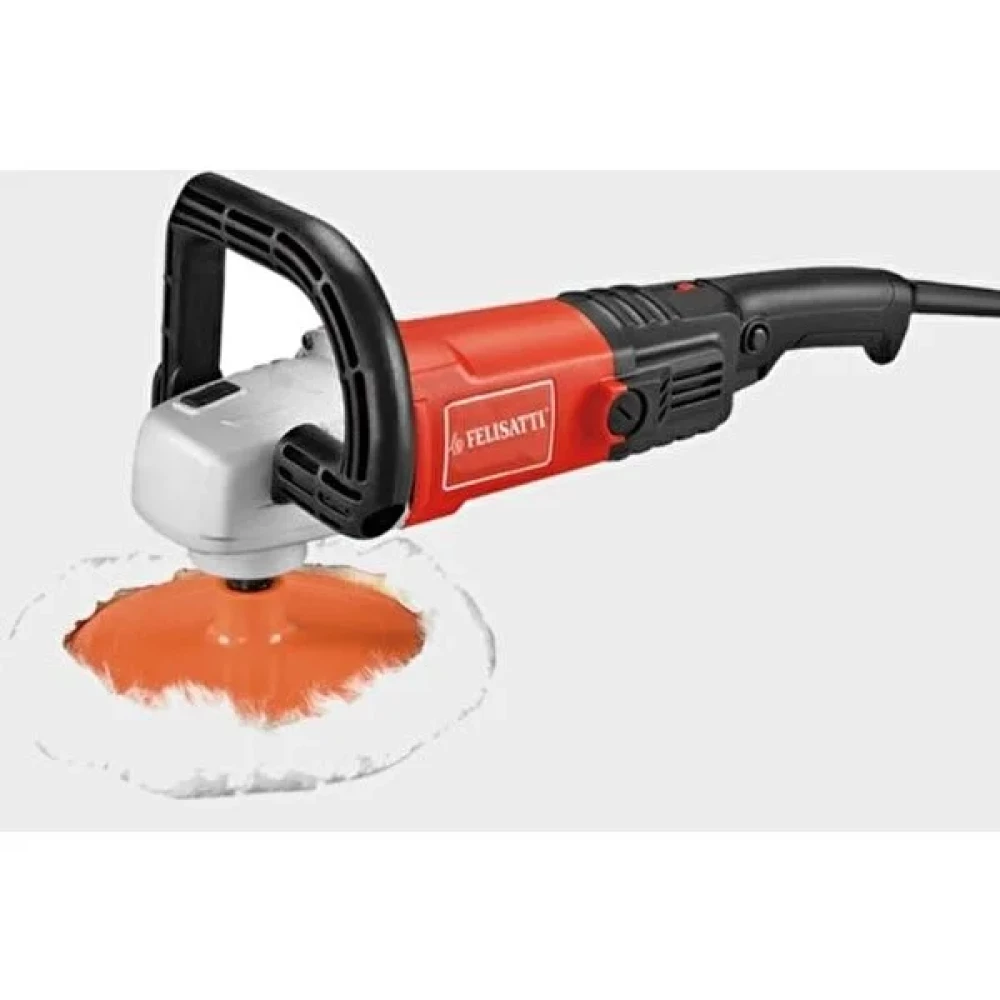 Felisatti Polisaj ve Zımpara Makinesi 1200 W Cila / Polisaj Makinesi Fiyatı