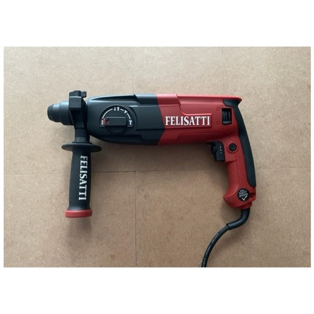 Felisatti RH24 Sds Plus Kırıcı Delici Matkap 720WATT Profesyonel Kırıcı Deliciler & Kırıcılar Fiyatı
