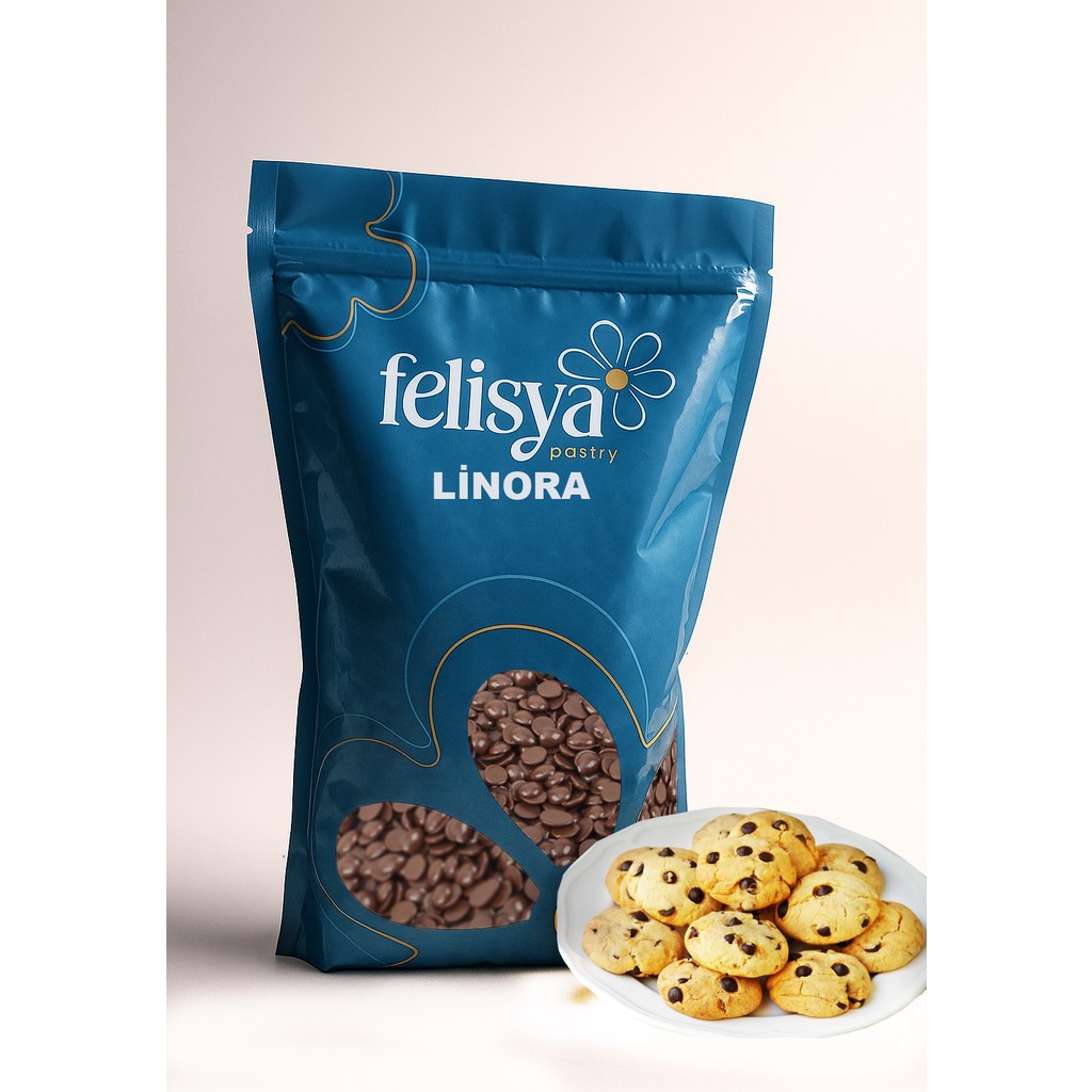 Felisya Bitter Damla Çikolata 1 kg Diğer Fiyatı