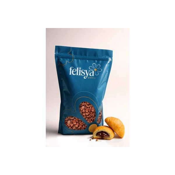Felisya Sütlü Damla Çikolata 1 kg Diğer Fiyatı