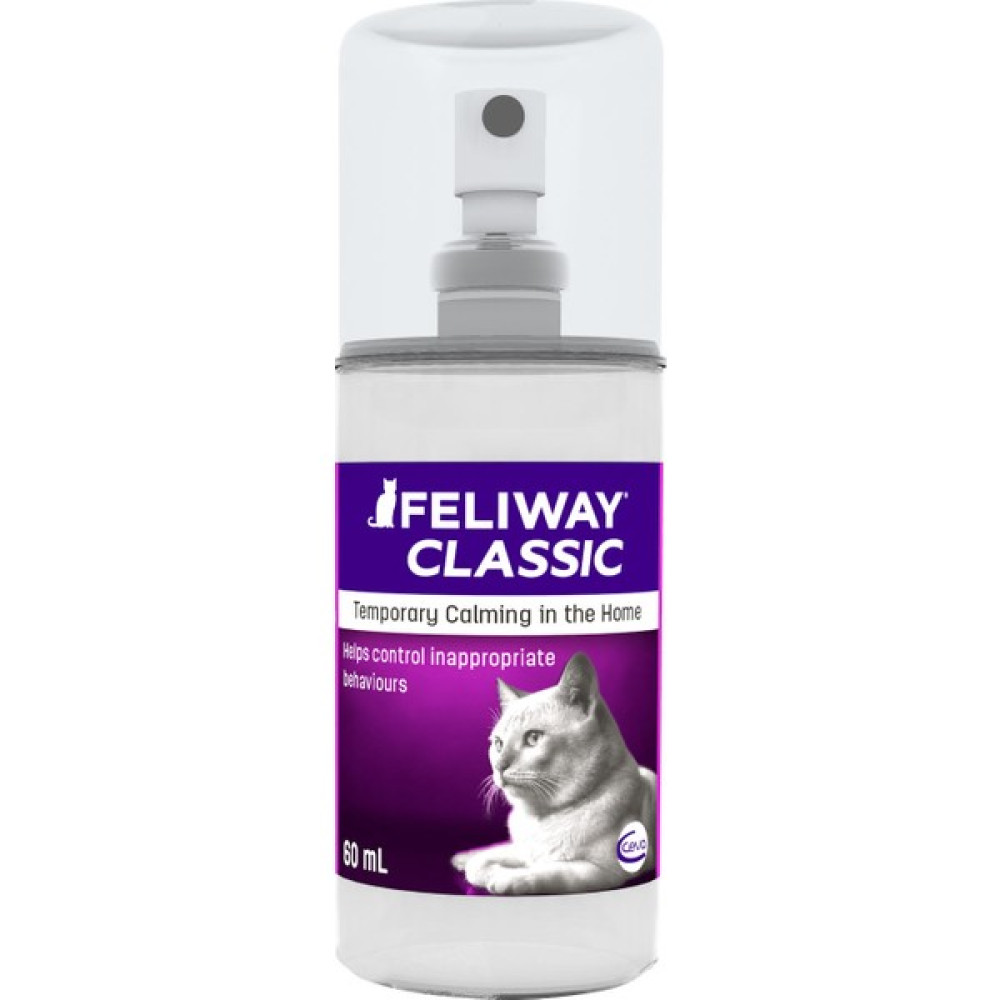 FELIWAY Classic Kediler için Sakinleştirici Sprey 60 ml Oto Boyaları Fiyatı