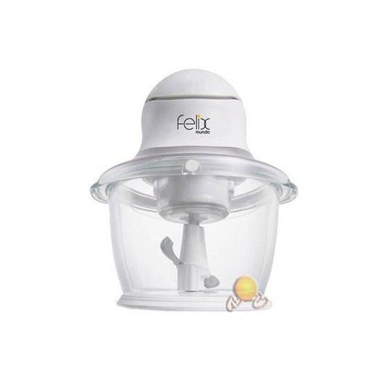 Felix FL 159 Plas Rondo 450 W 1 lt Kapasiteli Doğrayıcı Beyaz