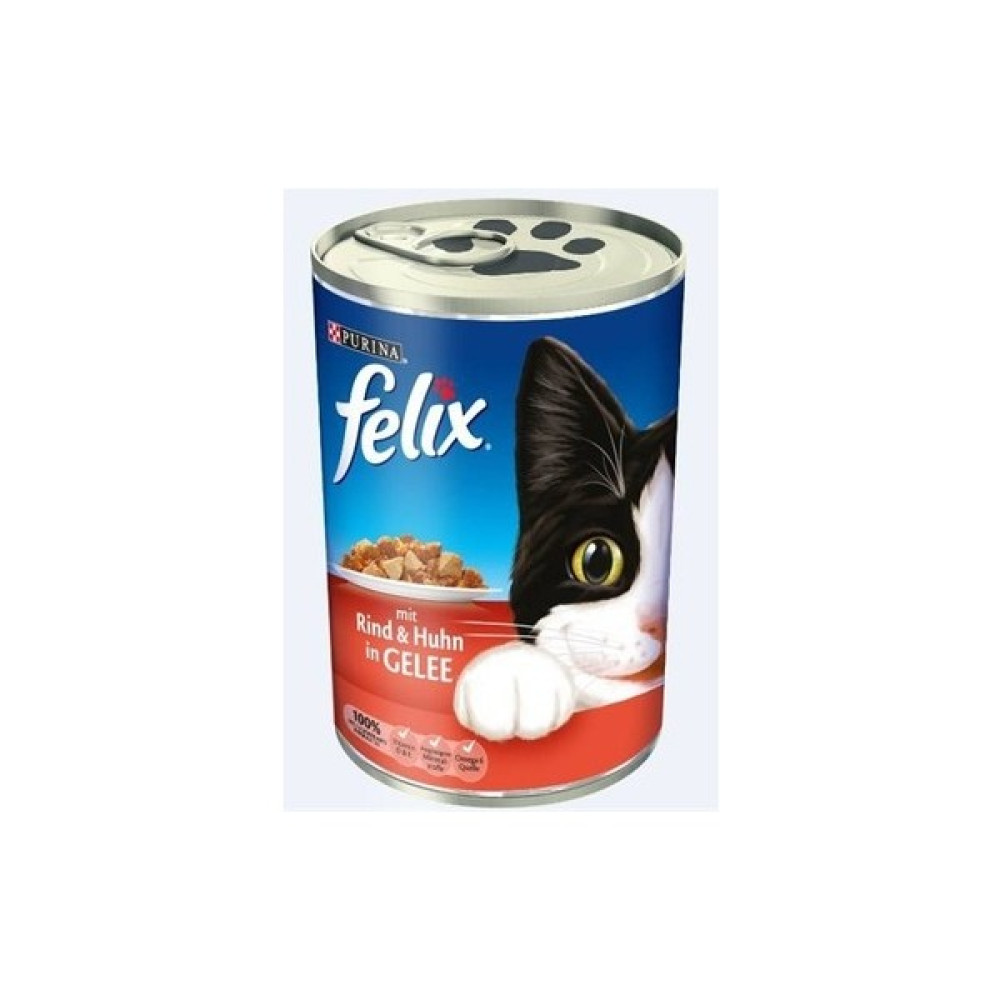Felix Konserve 400 gr Sığır Etli 6 Lı Paket Oto Boyaları Fiyatı