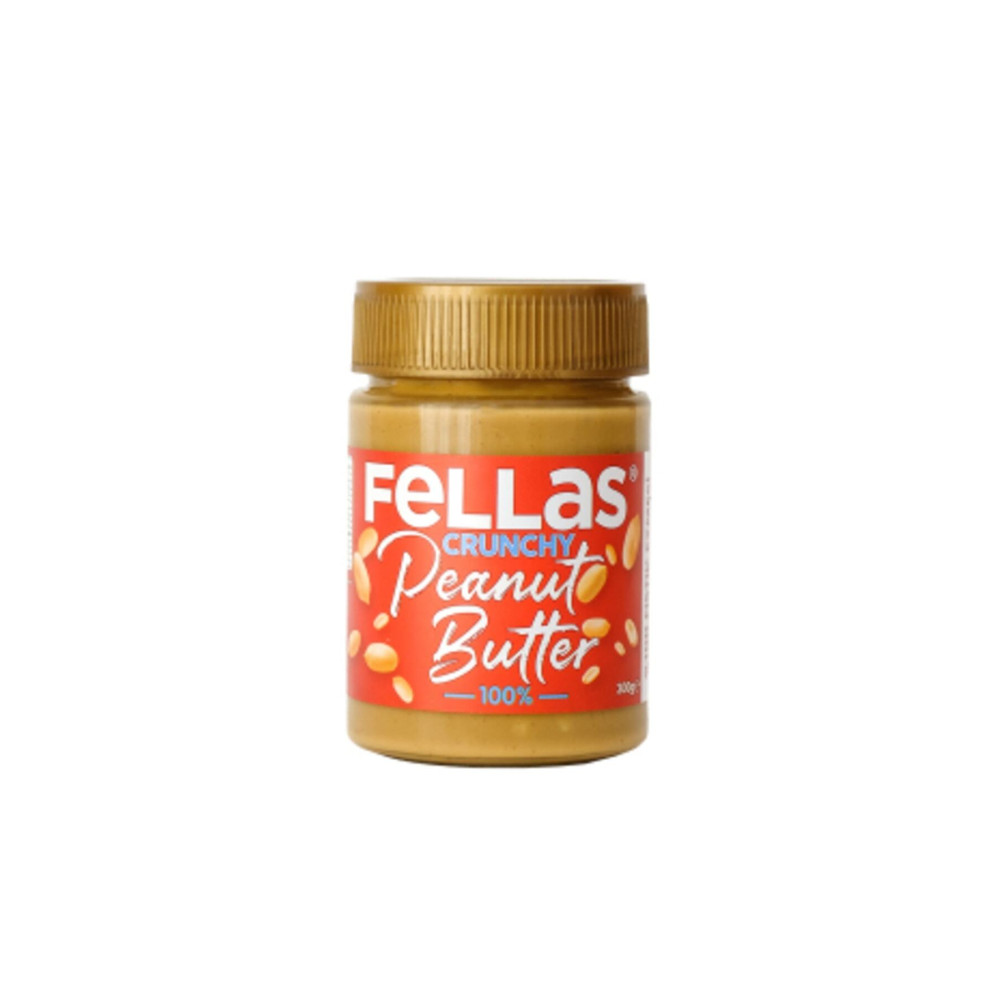 Fellas %100 Fıstık Ezmesi 300g Sürülebilir Fiyatı