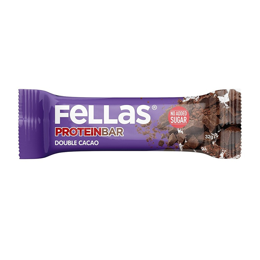 Fellas Duble Kakaolu Protein Bar 32 Gr Granola ve Bar Fiyatı