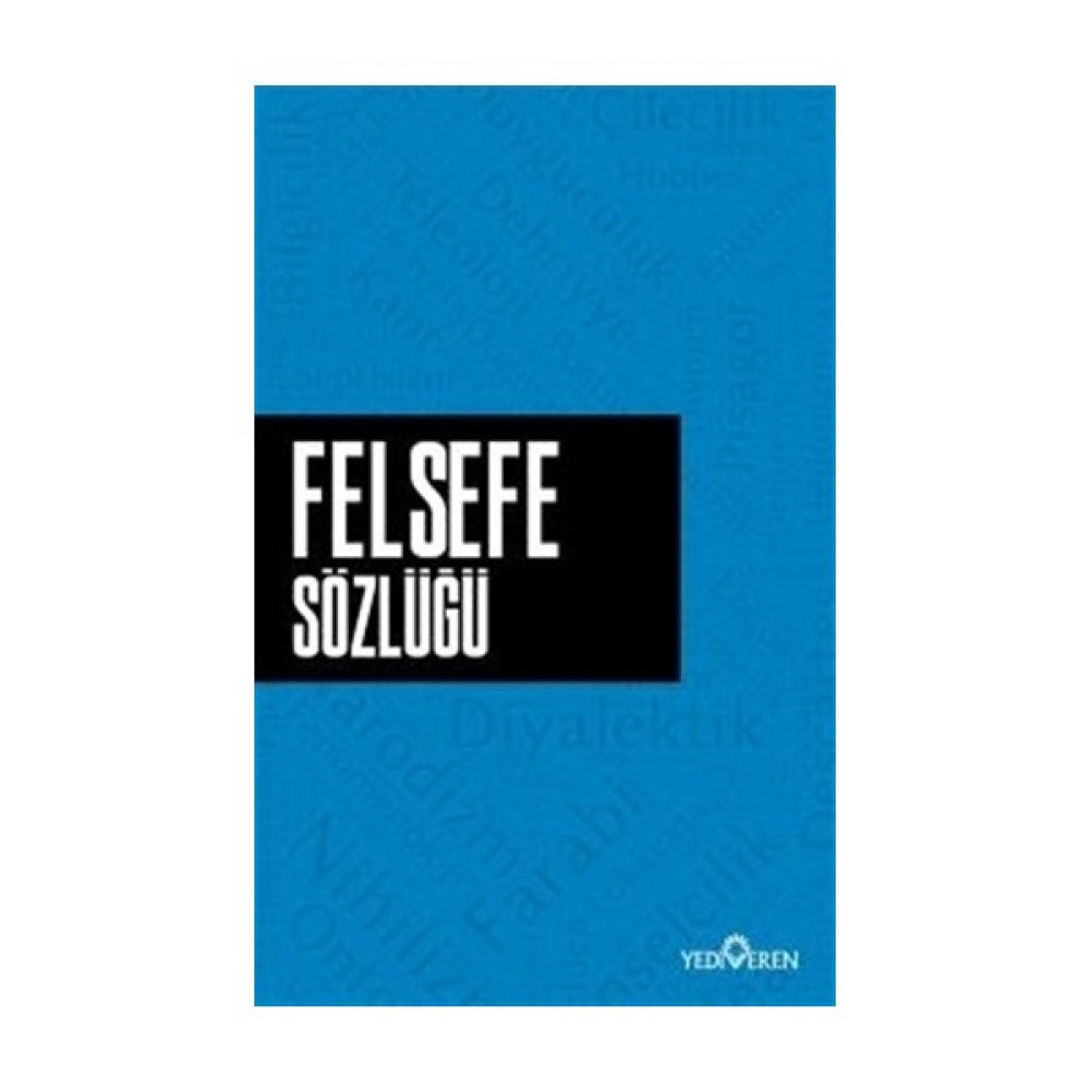 Felsefe Sözlüğü - Ahmet Murat Seyrek Atasözleri ve Deyimler Sözlükleri Fiyatı
