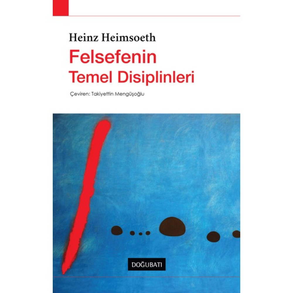 Felsefenin Temel Disiplinleri Felsefe Kitapları Fiyatı