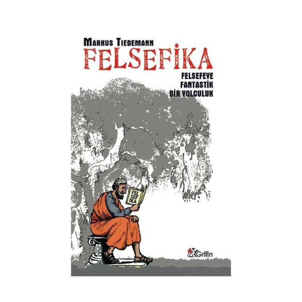 Felsefika-Markus Tiedemann Felsefe Kitapları Fiyatı
