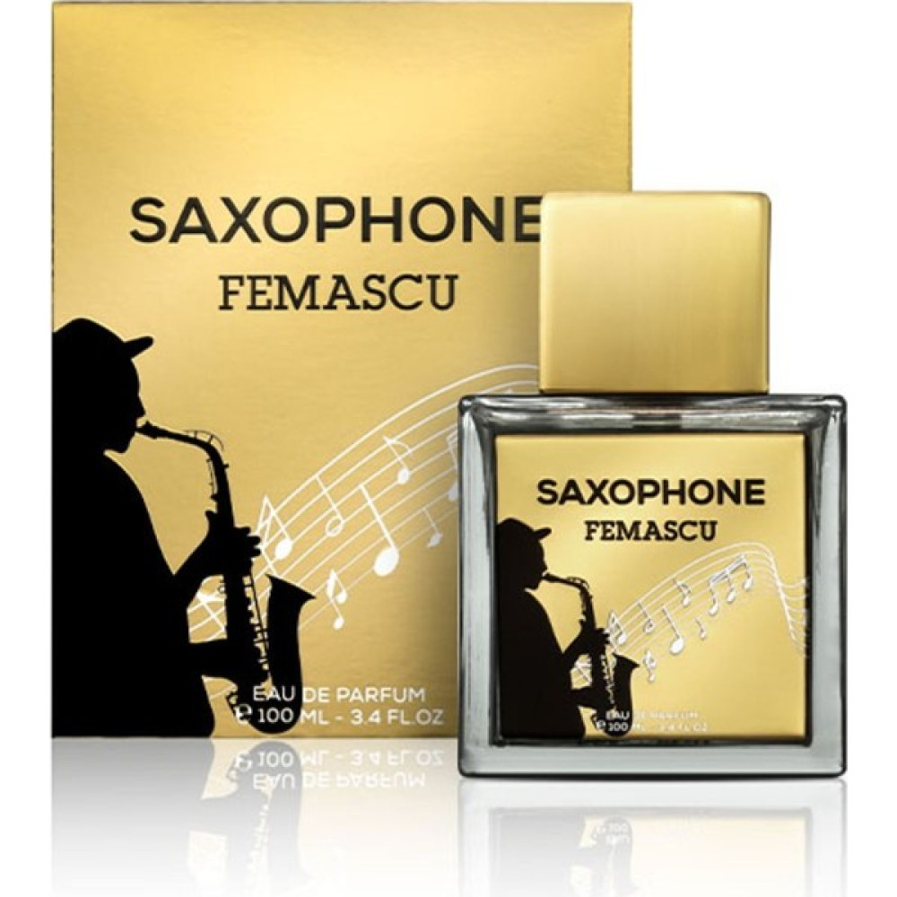 Femascu 6515 Saxophone 100 ml Edp Kadın Erkek Parfümü 8681124665157 Oto Boyaları Fiyatı