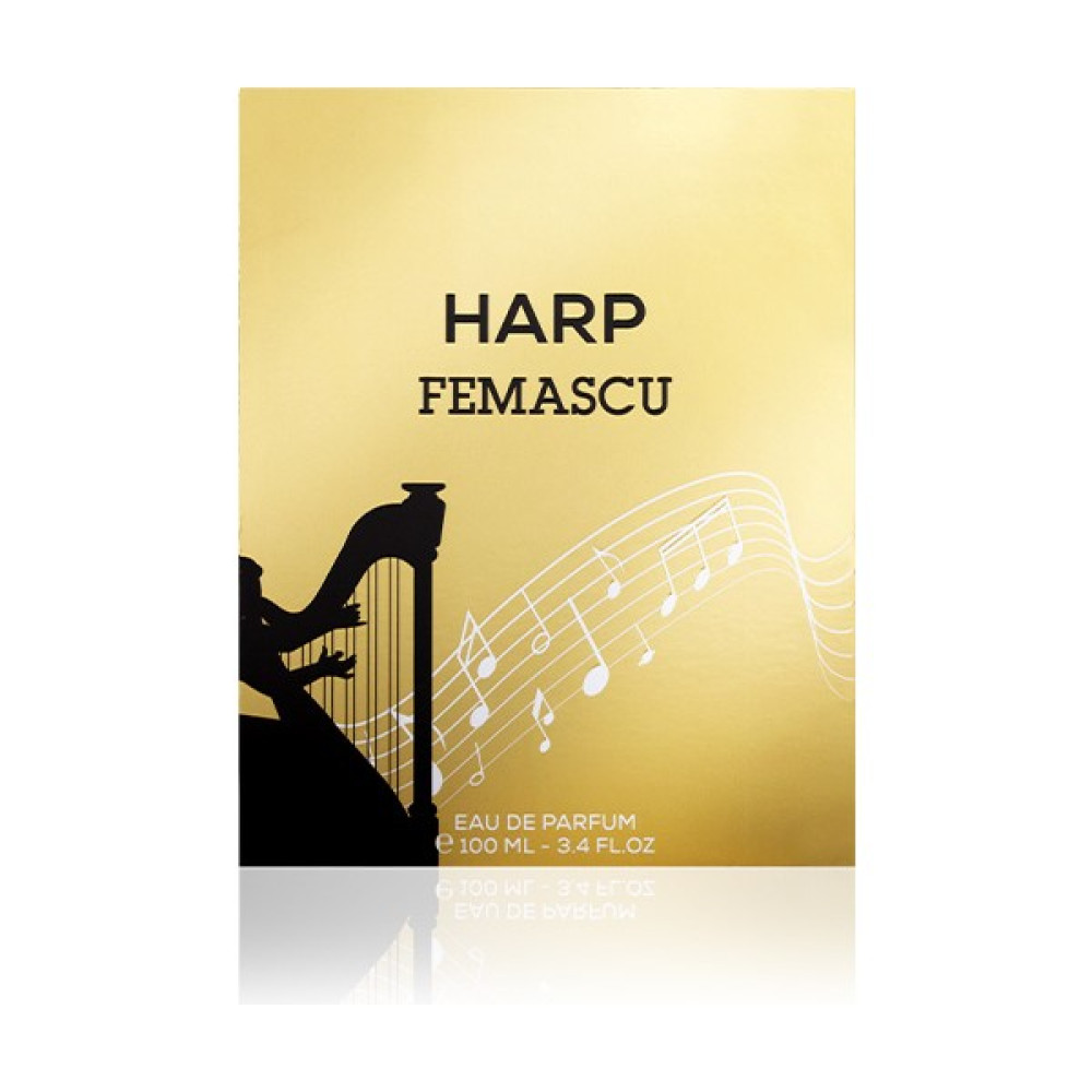 Femascu 6517 Harp 100 ML EDP Kadın Erkek Parfümü 8681124665171 Oto Boyaları Fiyatı
