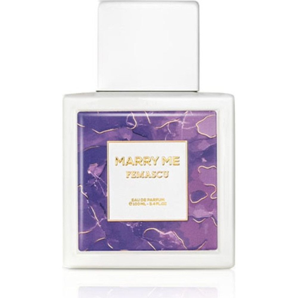 Femascu 6520 Marry Me 100 ml Edp Kadın Parfümü 8681124665201 Oto Boyaları Fiyatı