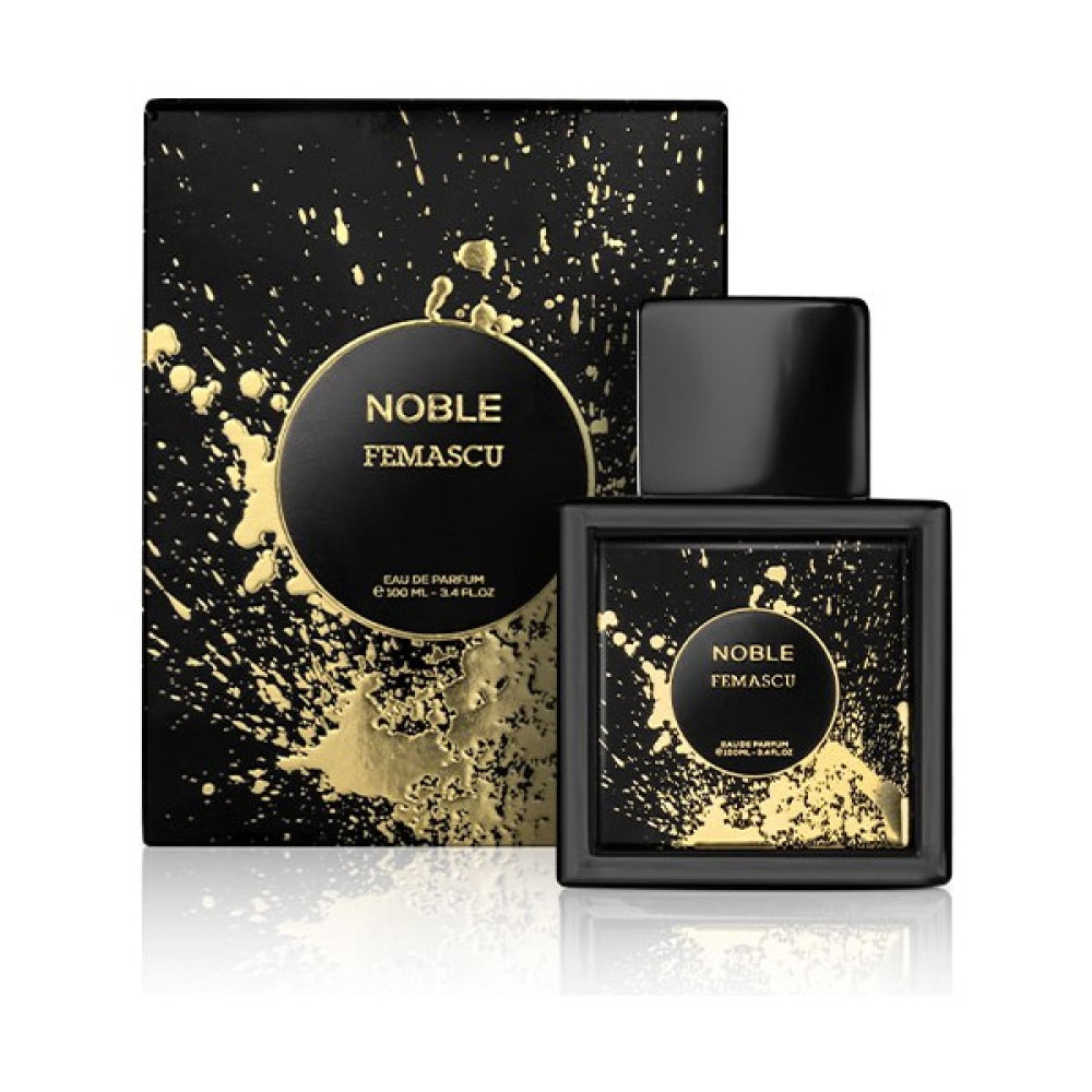 Femascu 6525 Noble 100 ML EDP Erkek Parfümü 8681124665256 Erkek Parfümleri Fiyatı