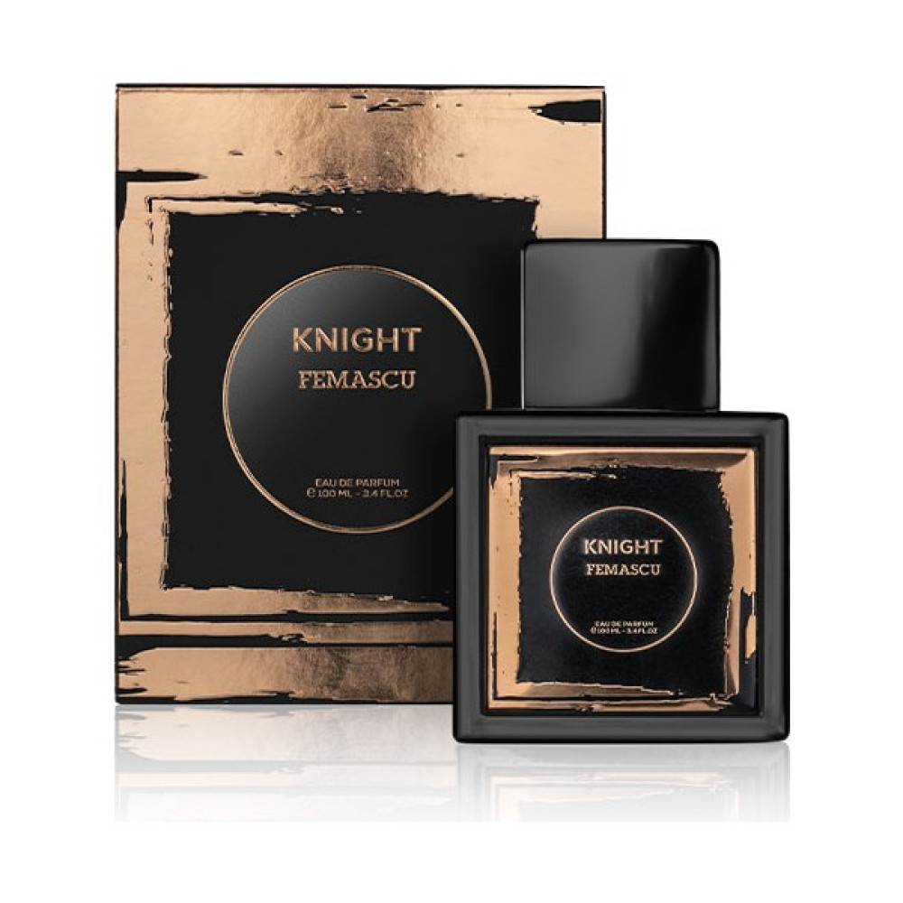 Femascu 6527 Knight 100 ml Edp Erkek Parfümü 8681124665270 Oto Boyaları Fiyatı