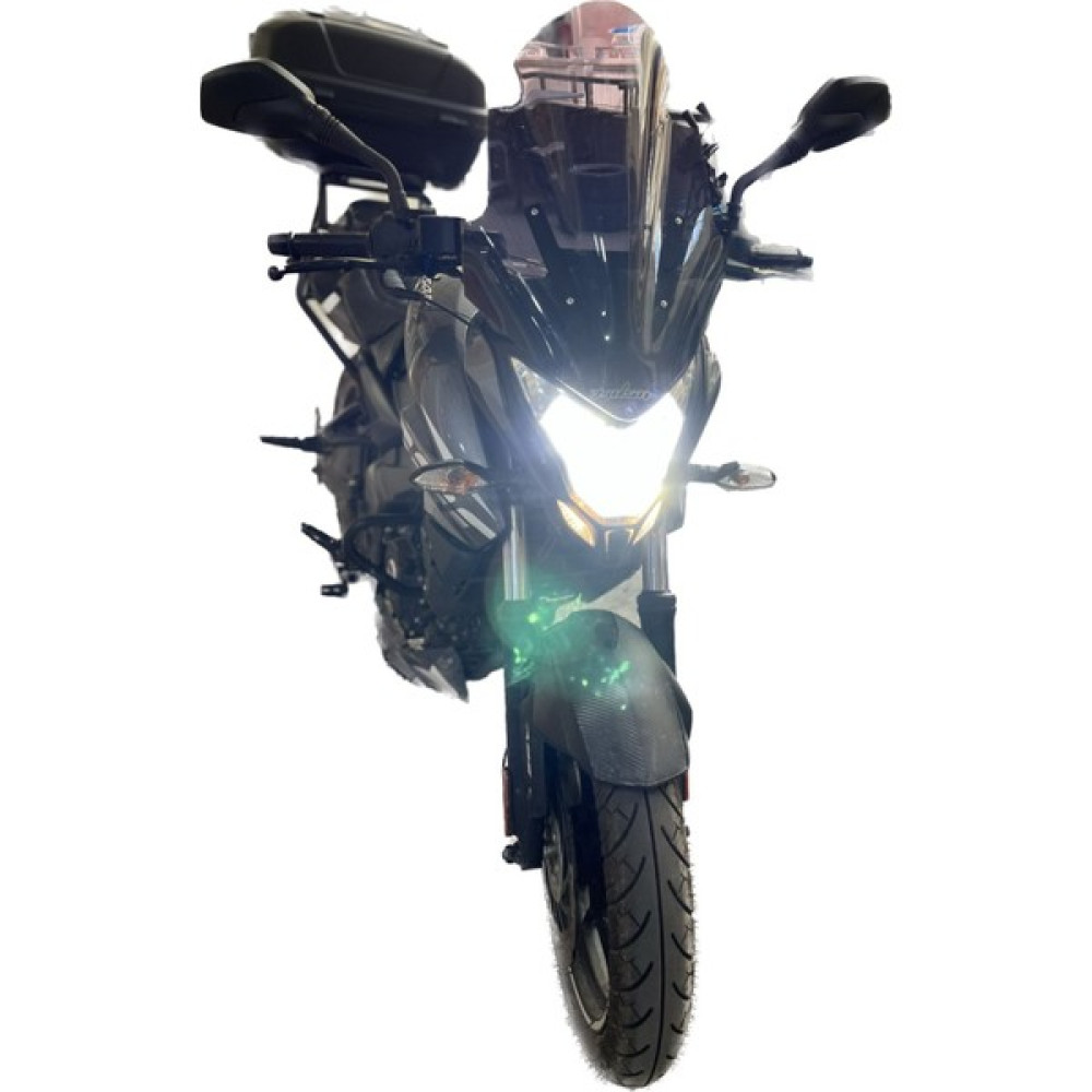Femex Bajaj Pulsar LED Xenon Far Ampulu Şimşek Etkili Csp Femex Nova H4 1 Adet Motorsiklet Lambaları Fiyatı